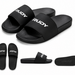 RUDY Slides Black
