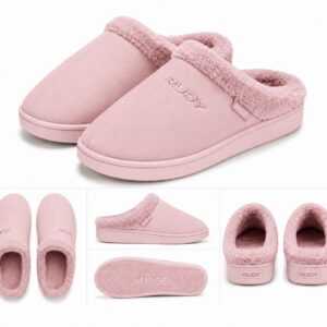 RUDY Slippers Pink