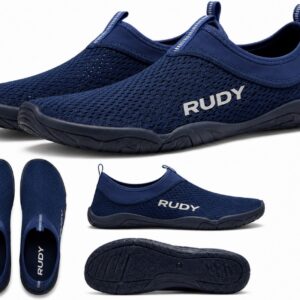 RUDY Beach Shoes Blue